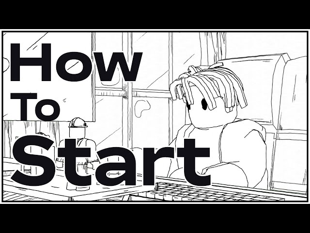How to get started creating on Roblox
