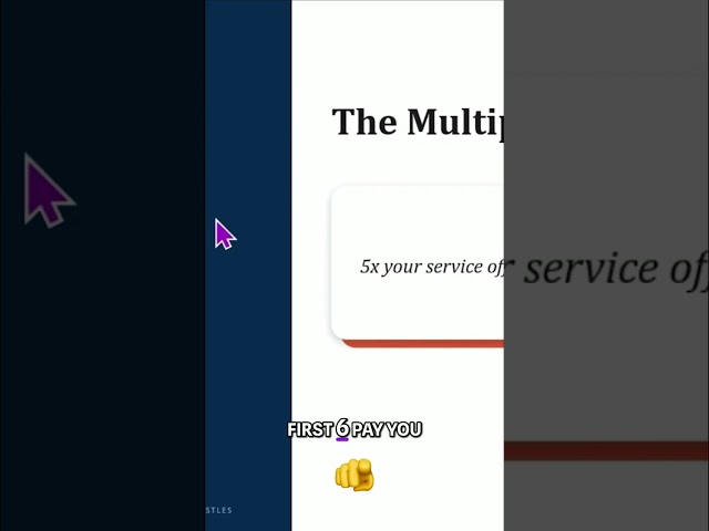 Unlock 3X Value: The Secret Service Everyone Skips! #shorts