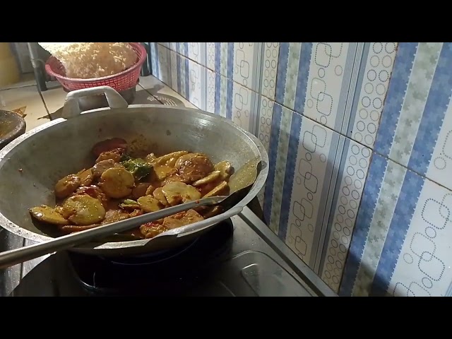 Come on😊let's cook jengkol😁#@aviqachannel