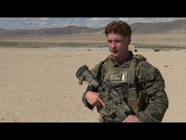 Inside Look at the Marine Corps Premiere Force-on-Force Exercise