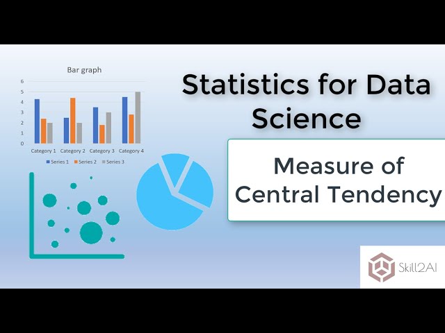 Measure of central tendency | Mean Median Mode | Statistics tutorial for machine learning  2020