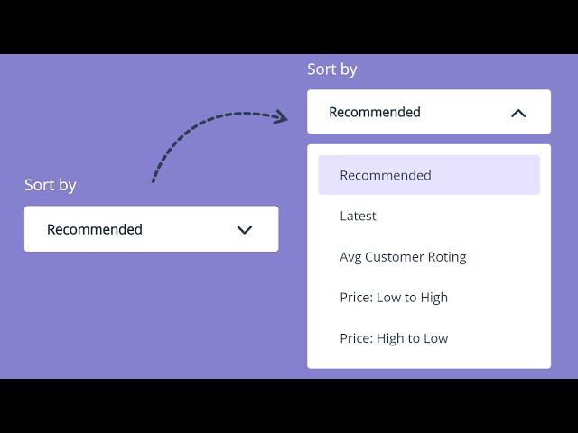 Custom Select Box || Custom Dropdown Select box Using HTML CSS and Jquery || HTML Select Box