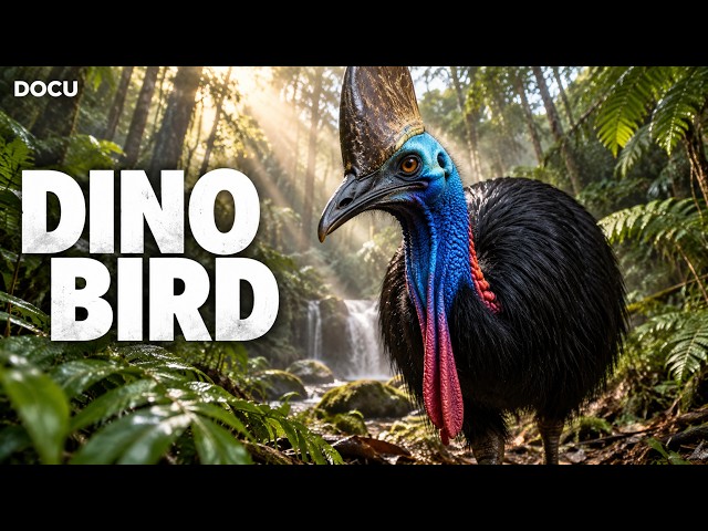 Our Modern-Day Dinosaurs: Dino Bird