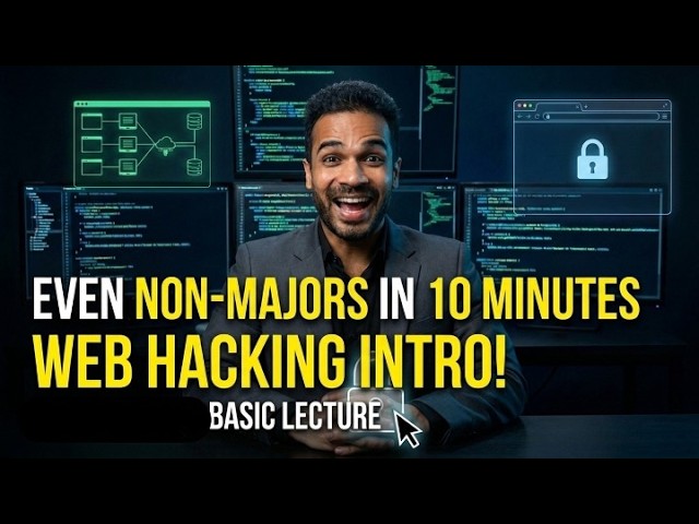 Web Hacking for Absolute Beginners: Start Your Journey Today