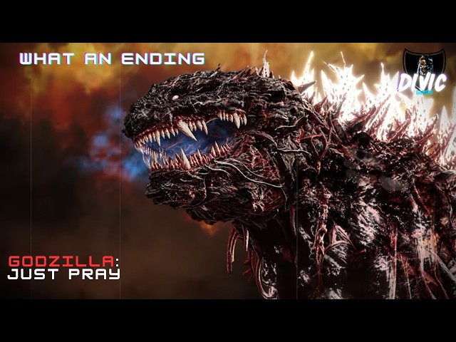 INSANE FINALE IS INSANE | Godzilla Just Pray Reaction Part 7