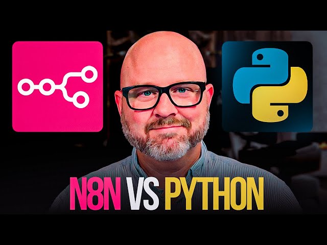 n8n vs Python 2026: What Matters Most (and Who Each Is For)