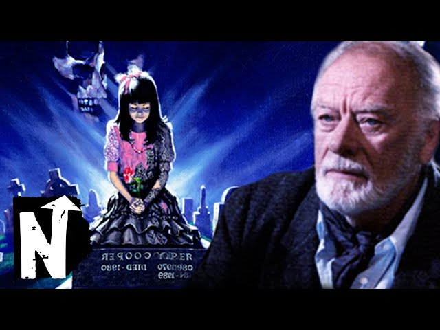 Graveyard Story  - John Ireland Horror Film