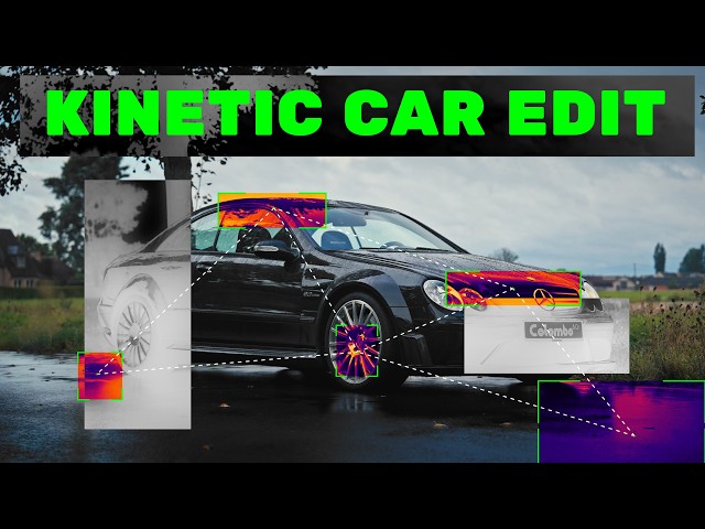 New Style Of Editing? Kinetic Editing Full Breakdown