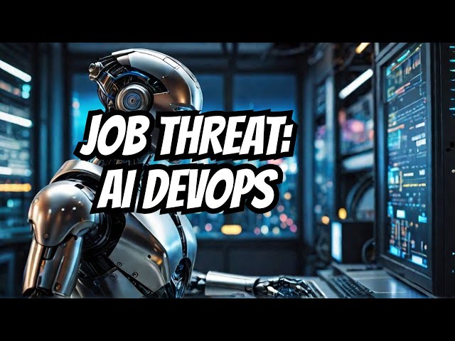 Will AI REPLACE DevOps Jobs Forever?