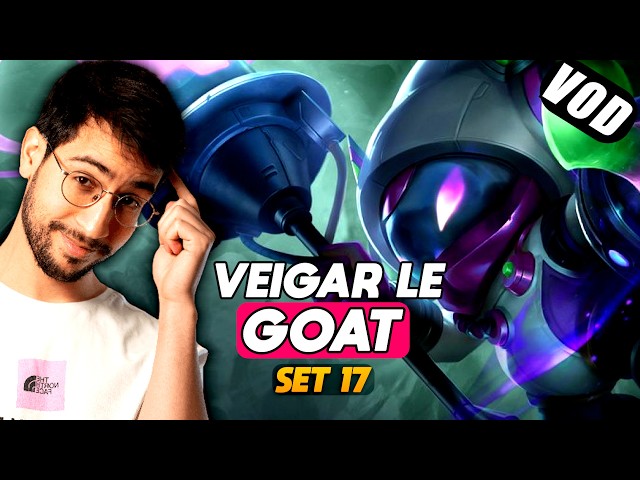 IS VEIGAR THE GOAT?!!