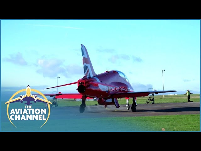 Inside the Red Arrows - Extreme Training, Daring Stunts and Untold Stories