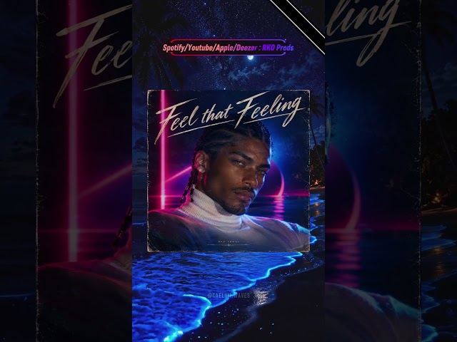 "Feel That Feeling" Funk Pop Rare 2026 (RKO Prods)