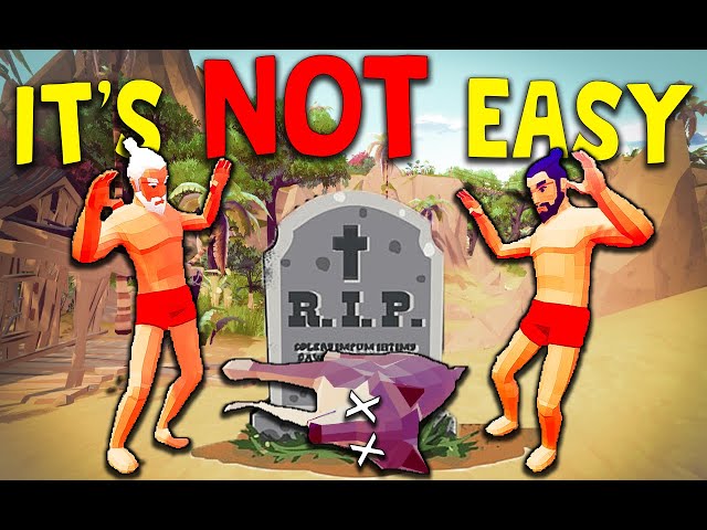 They said MULTIPLAYER is HARD...  (they were right) (Unity Survival Devlog #6)
