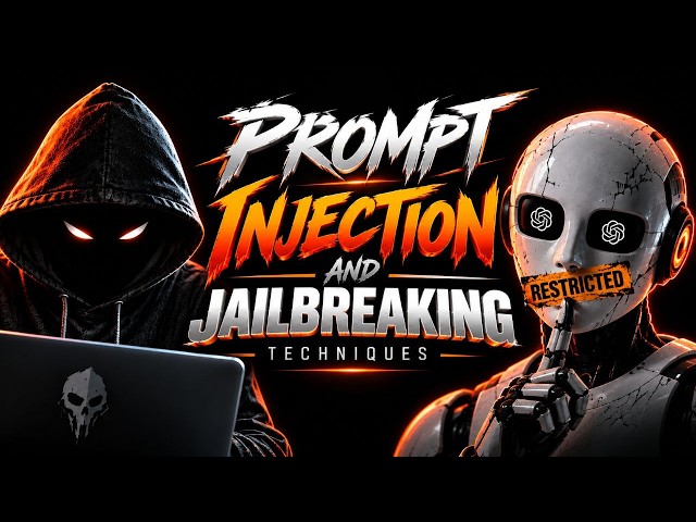 Prompt Injection & Jailbreaking Techniques You NEED to Know