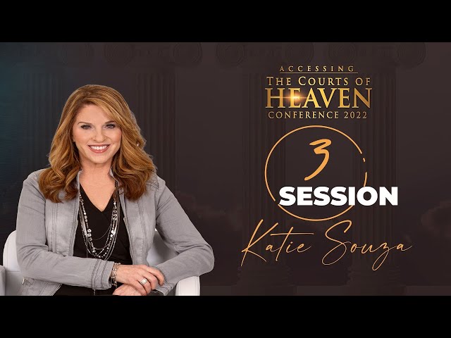Stop Feasting at the Altars of Idols | Katie Souza | Session 3