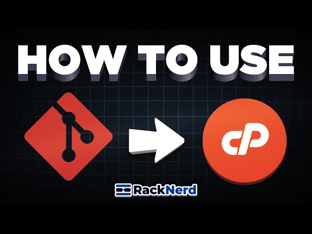 How to Use Git Version Control in cPanel