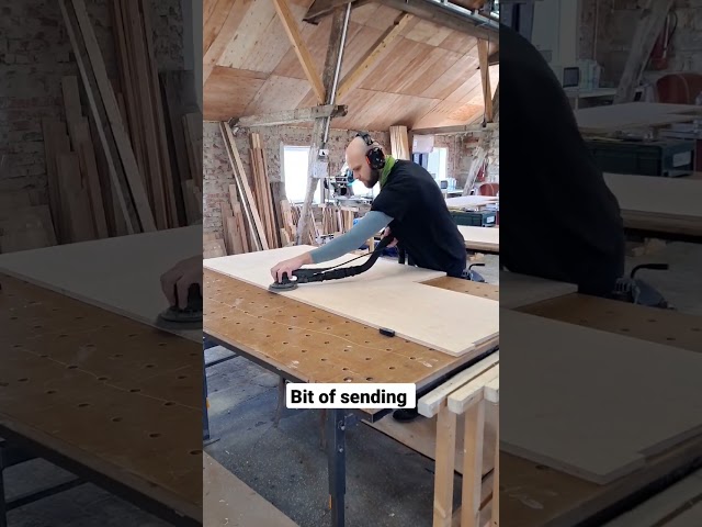 Little bit of sending
