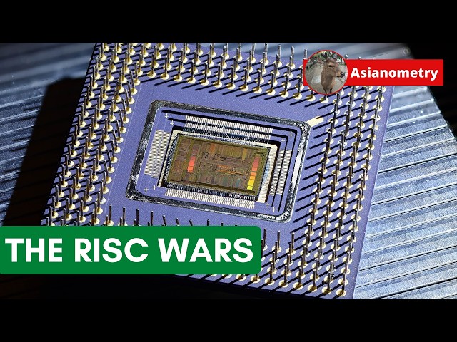 Legends of the RISC Wars