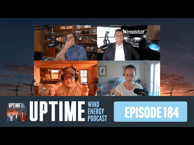 How Do Fiberoptic Monitors Work on Wind Turbines?