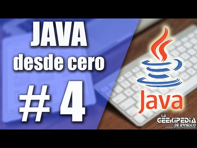 Java Course from Scratch #4 | Variables & Data Types in Java