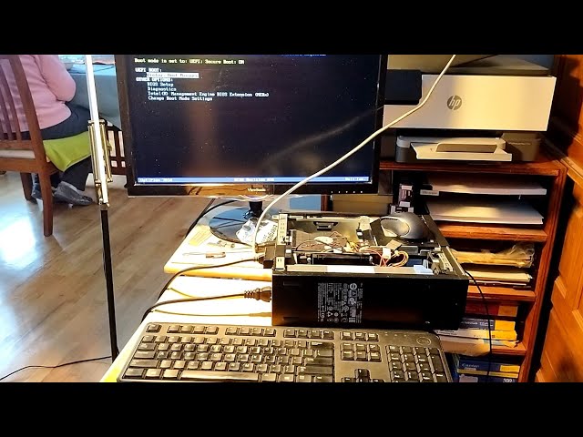 New PC