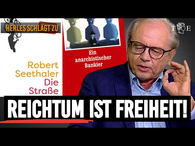 Wolfgang Herles: Die bittere Wahrheit über unsere Freiheit