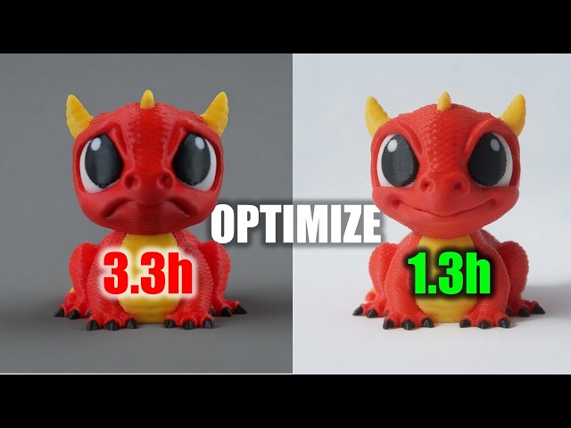How To Cut Multi-Color Print Times by 60% ! Deep Dive + Snapmaker U1 Giveaway!