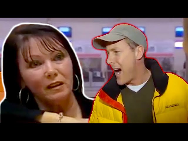 AIRLINE PASSENGERS LOSING THEIR SH*T #8