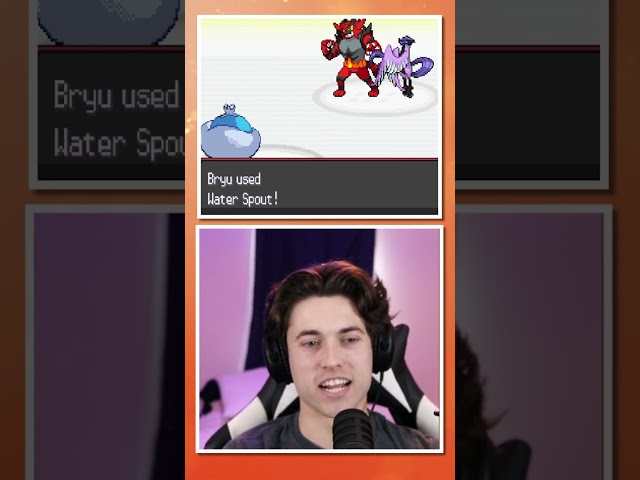 The Hardest Fight in Pokemon Radical Red