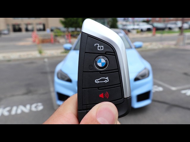 BIG NEW FEATURE! //2027 BMW M2//