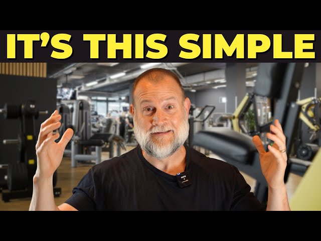 The Best Fitness Advice For Men Over 60 (A Simple Approach)