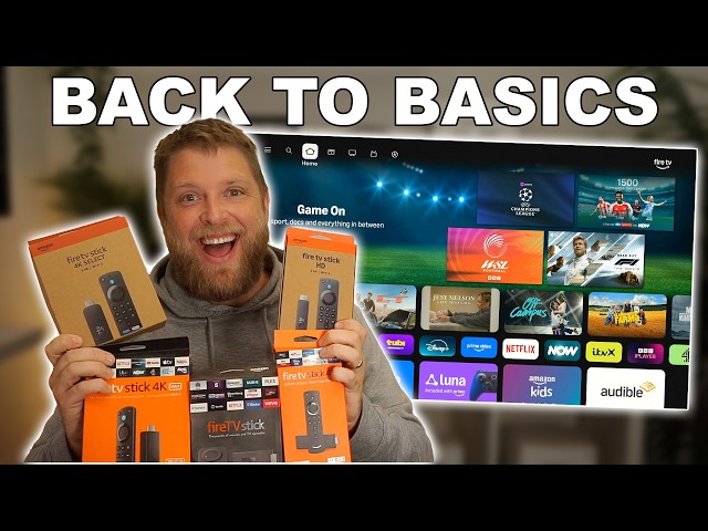Why I'm Making Basic Firestick Videos Again