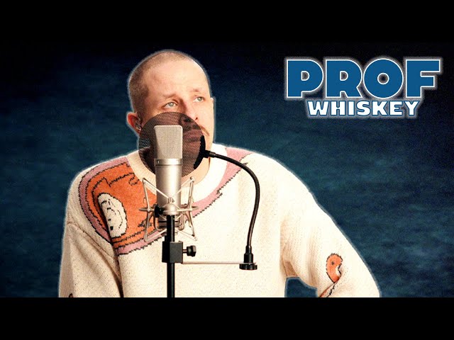PROF - Whiskey (F*â’¸K IT, WE'LL DO IT LIVE)