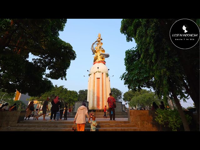 Sidoarjo----Trip to East Java Indonesia EP5