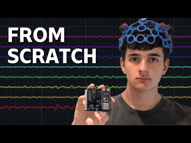 Building a Brain Computer Interface From Scratch