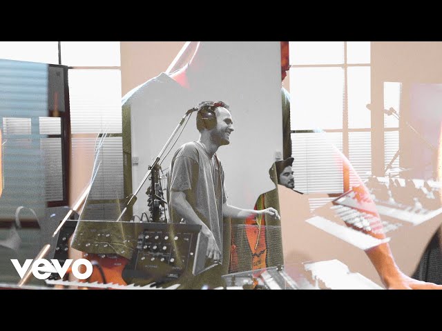 Jordan Rakei - Forgive (Official Visualiser)
