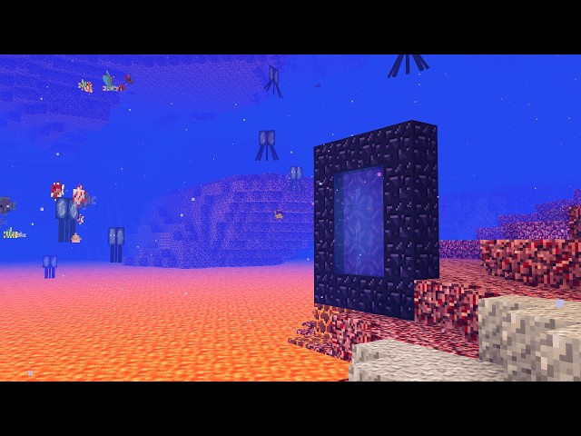 Playing Minecrafts MOST CURSED Mod