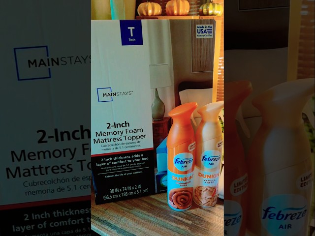 WALMART HAUL PART 1 😁