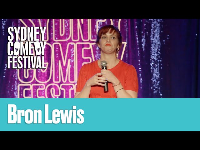 Having A Covid Baby Wasn't The Best Idea For A New Roommate | Bron Lewis | Sydney Comedy Festival