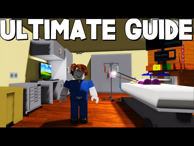 CNA SIMULATOR GUIDE! (Tutorial) ROBLOX