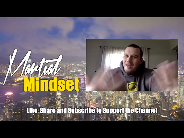 Dustin Koppel on the Reality of Self-Defense | Sifu Mark Phillips and Sifu Bogdan Rosu
