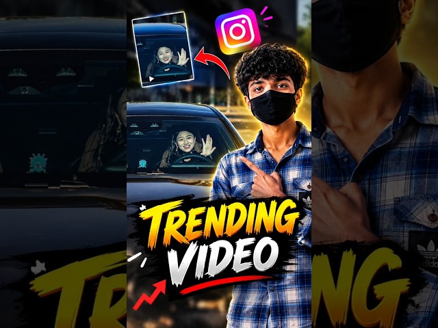 ऐसी Trending AI Video कैसे बनाएं? 🔥#TrendingVideo #aivideo #ytshorts