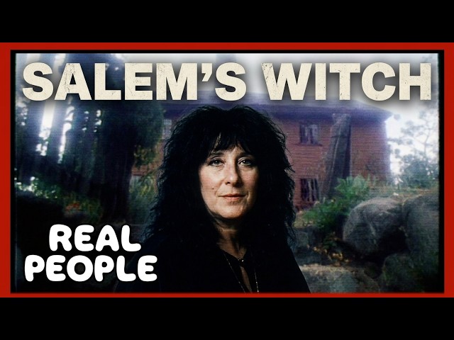 Laurie Cabot:The Witch of Salem | Real People | George Schlatter