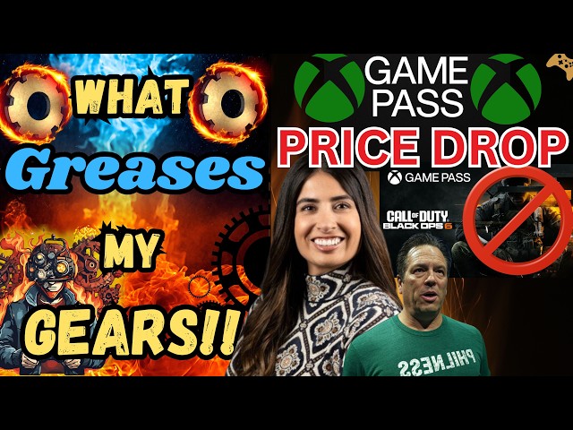 Xbox CEO Drops Game Pass Ultimate Price… But There’s a Catch 👀