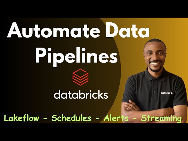 Automate Data Pipeline with Databricks Jobs - Incremental PySpark Updates Every 5 Minutes