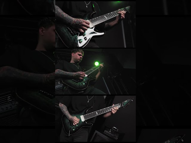 Cane Hill | James Barnett "Finding Euphoria" Solo | ESP Guitars