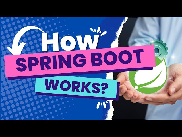 How Spring Boot Works Internally? - Complete Working