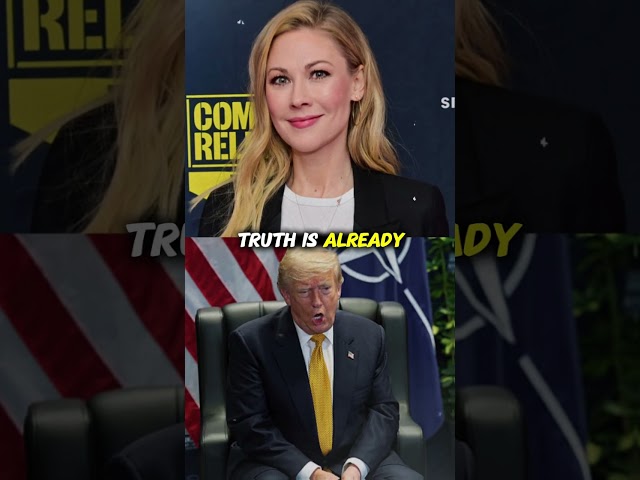 Desi Lydic Takes Apart Trump’s Argument in Viral Segment 😳🔥 #Shorts