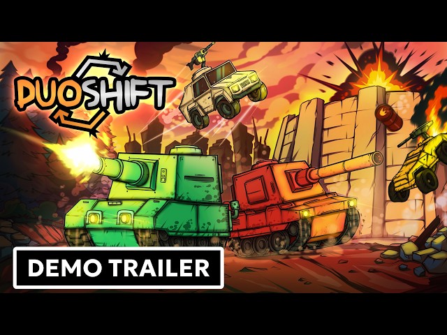 Duoshift Demo Trailer