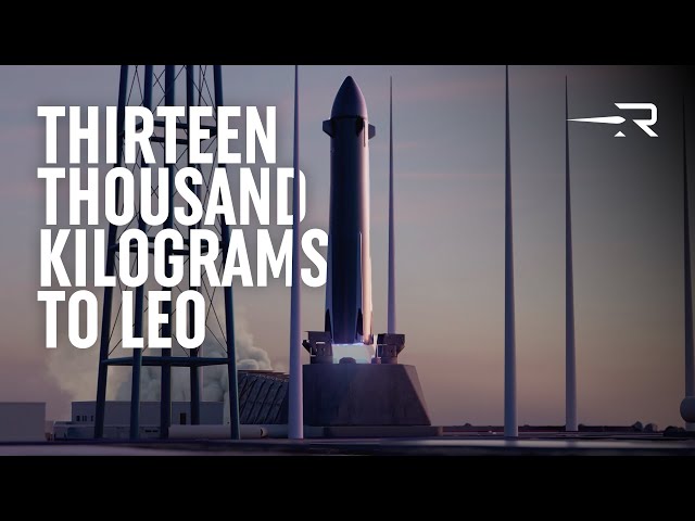 Rocket Lab | This is Neutron